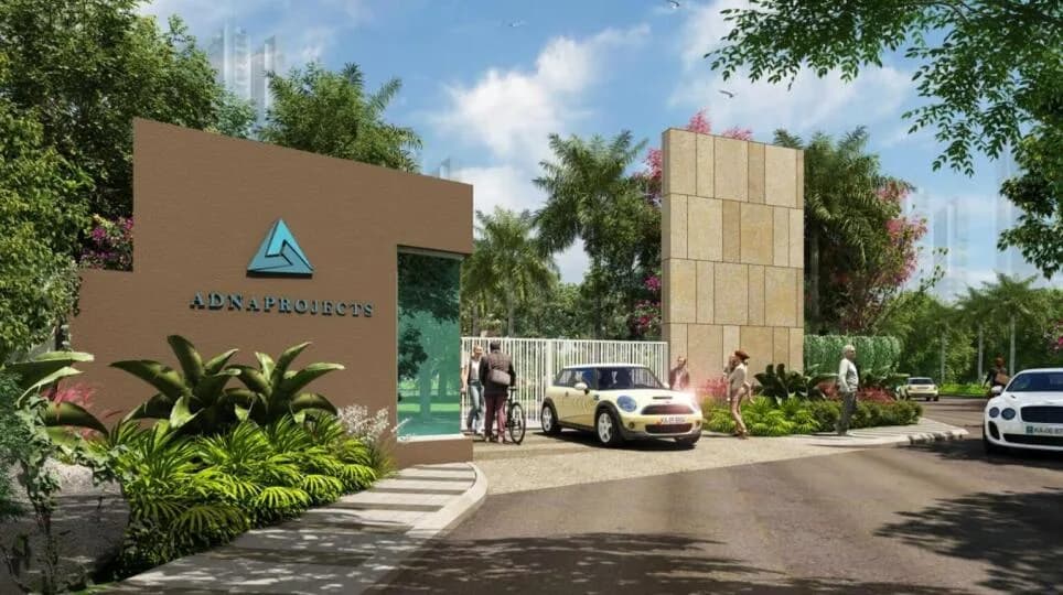 Adna Life Square, Iggalur