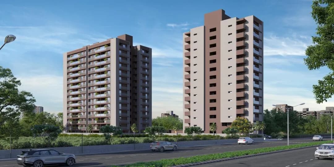 Shree Vaidehi Shilp, Vavol