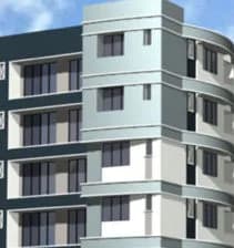 Rushabh Apartment — Second Image