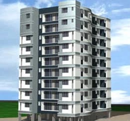 Rushabh Apartment, Mulund East