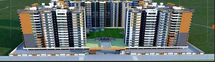 GIPL Opulence Woods, Wave City