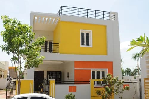Sai Krishna Township, Kesarapalle