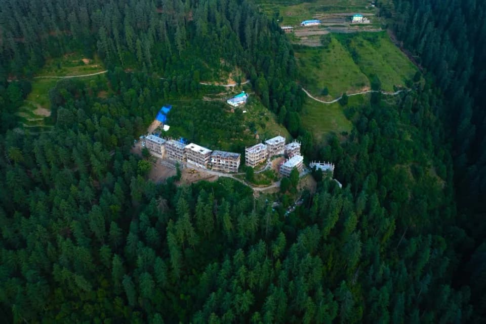 Mashobra Hills, Mashobra