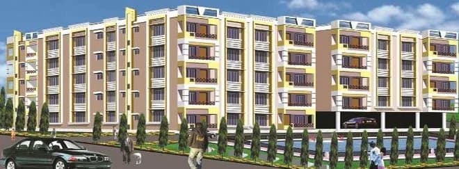 Shree Viswakarma Leela City, Kamardanga