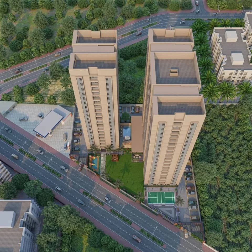 Eco Grandeur, Althan