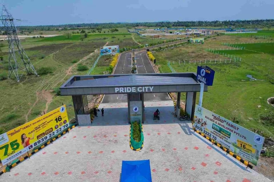 Namma Dual Pride City, Thandalam