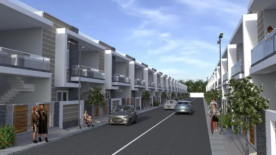 Grah Villas, Gomti Nagar Extension