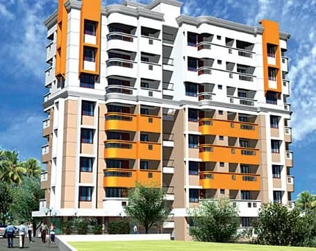 Creations Park Residency, Kazhakootam