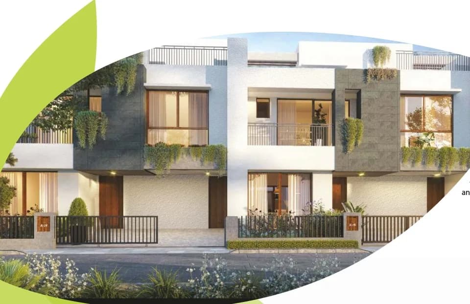 GreenTech City Vedic Wellness Villas — Villas