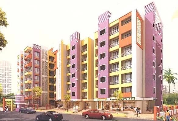 Abhishek Kool Breeze 2, Badlapur East