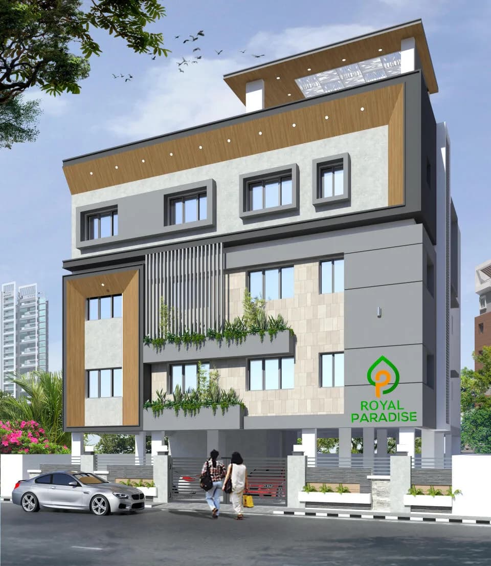 Royal Paradise Chennai, Iyyappanthangal
