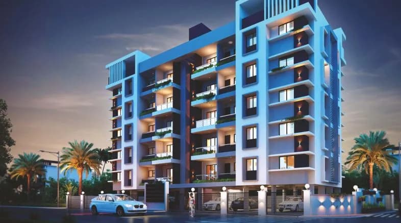 Vikas silver Crystal, Shahnoorwadi