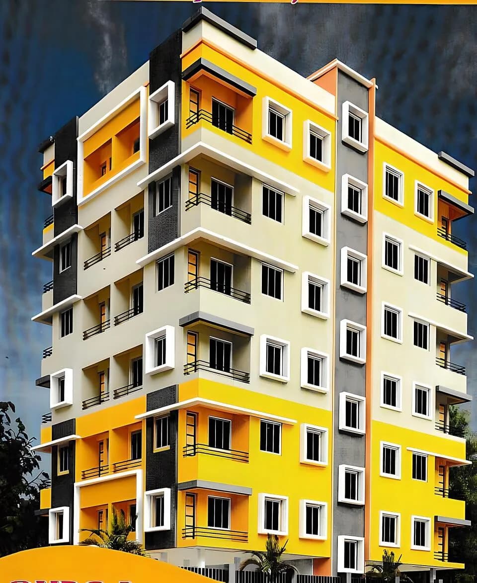 Rudra Apartment Durgapur, Kaliganj