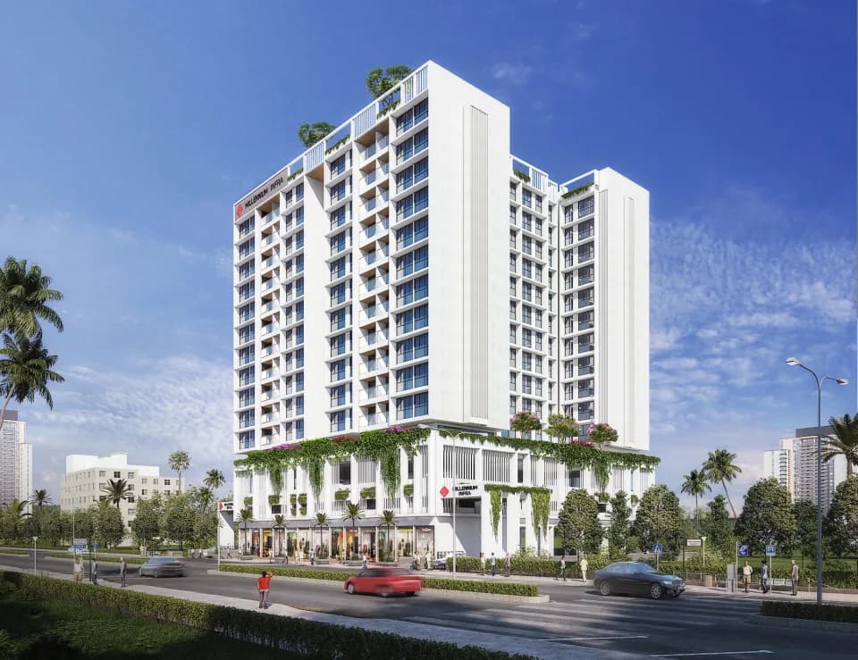 Millennium Flora, New Panvel