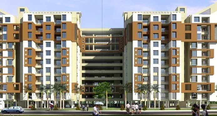 Nainani Kanchenjunga Apartments — Second Image