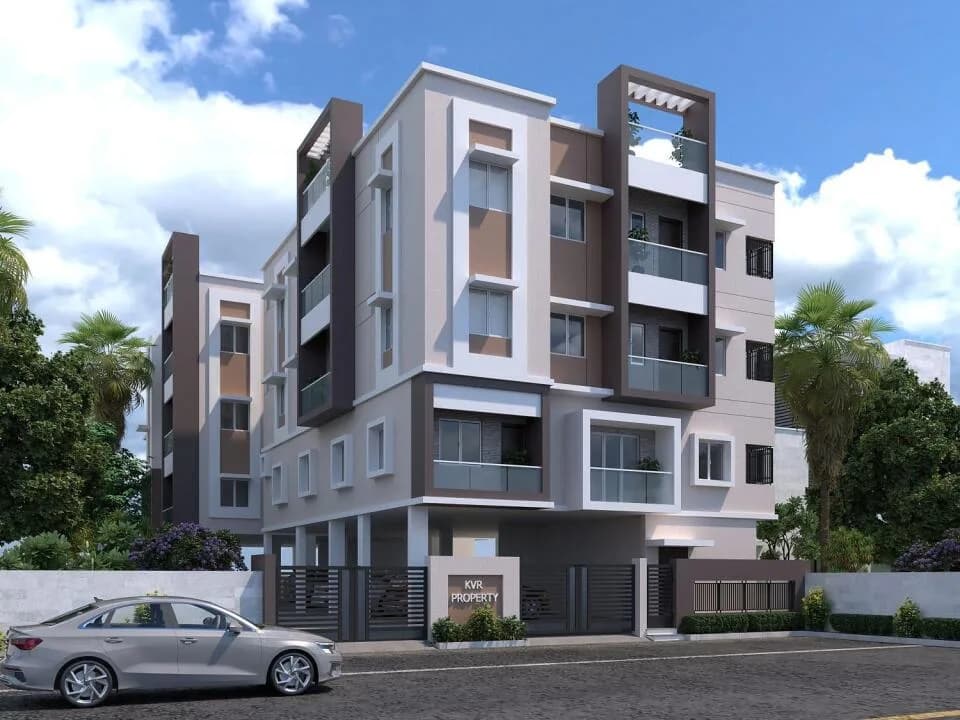 KVR Altura, Pallikaranai