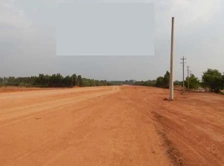 Enrich Aero View — Ring road