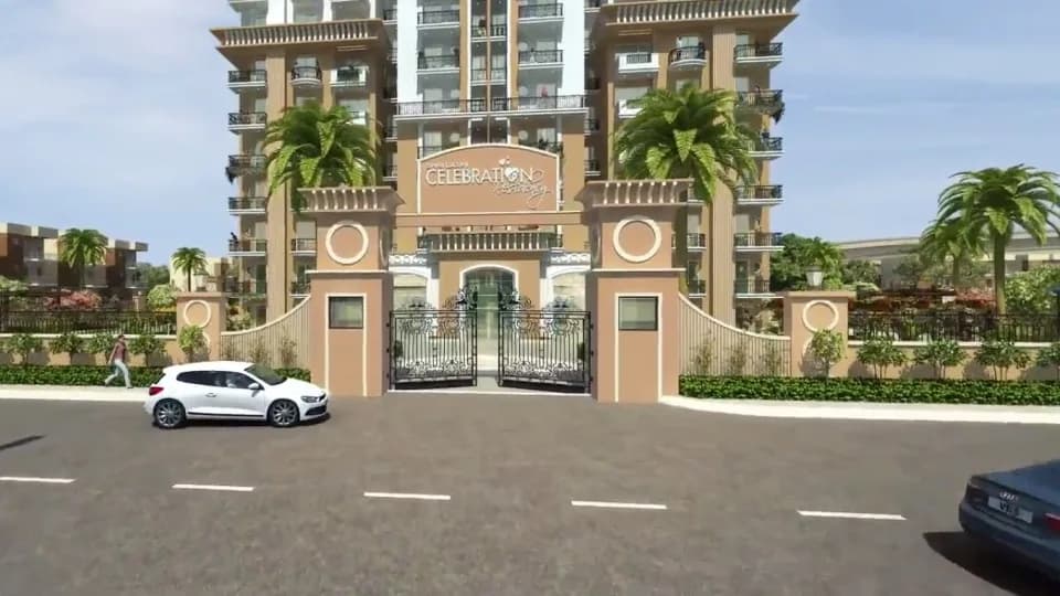 Shri Laxmi Celebration Residency, Sector 2B Vasundhara