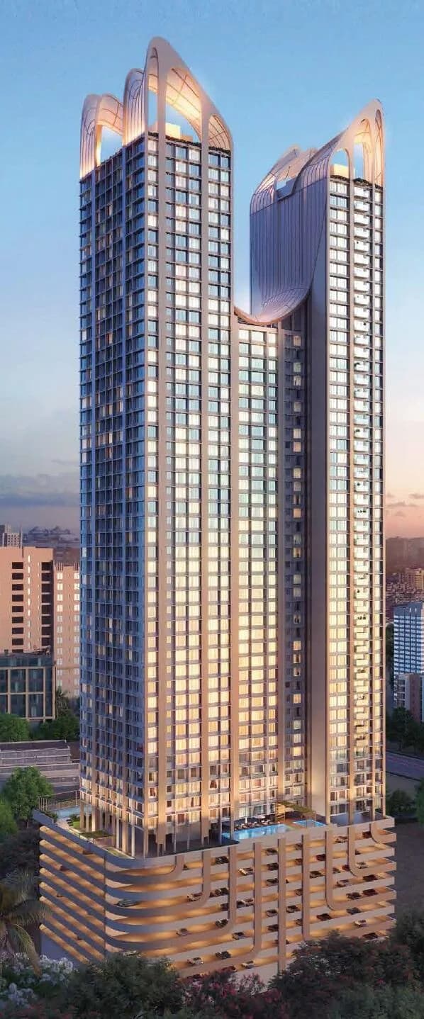 Shreeji Aikyam, Kandivali West