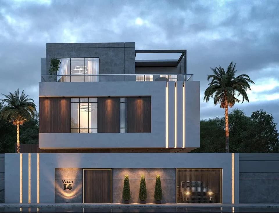 Hitech Kaveens Villas, West Tambaram
