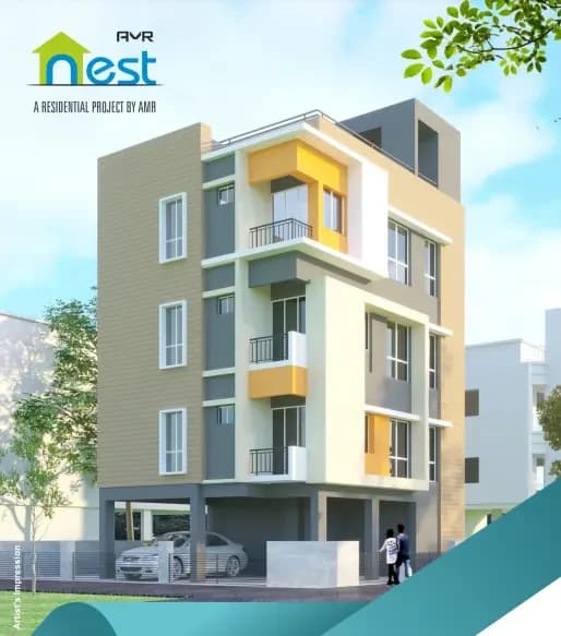 AMR Nest, Nayabad