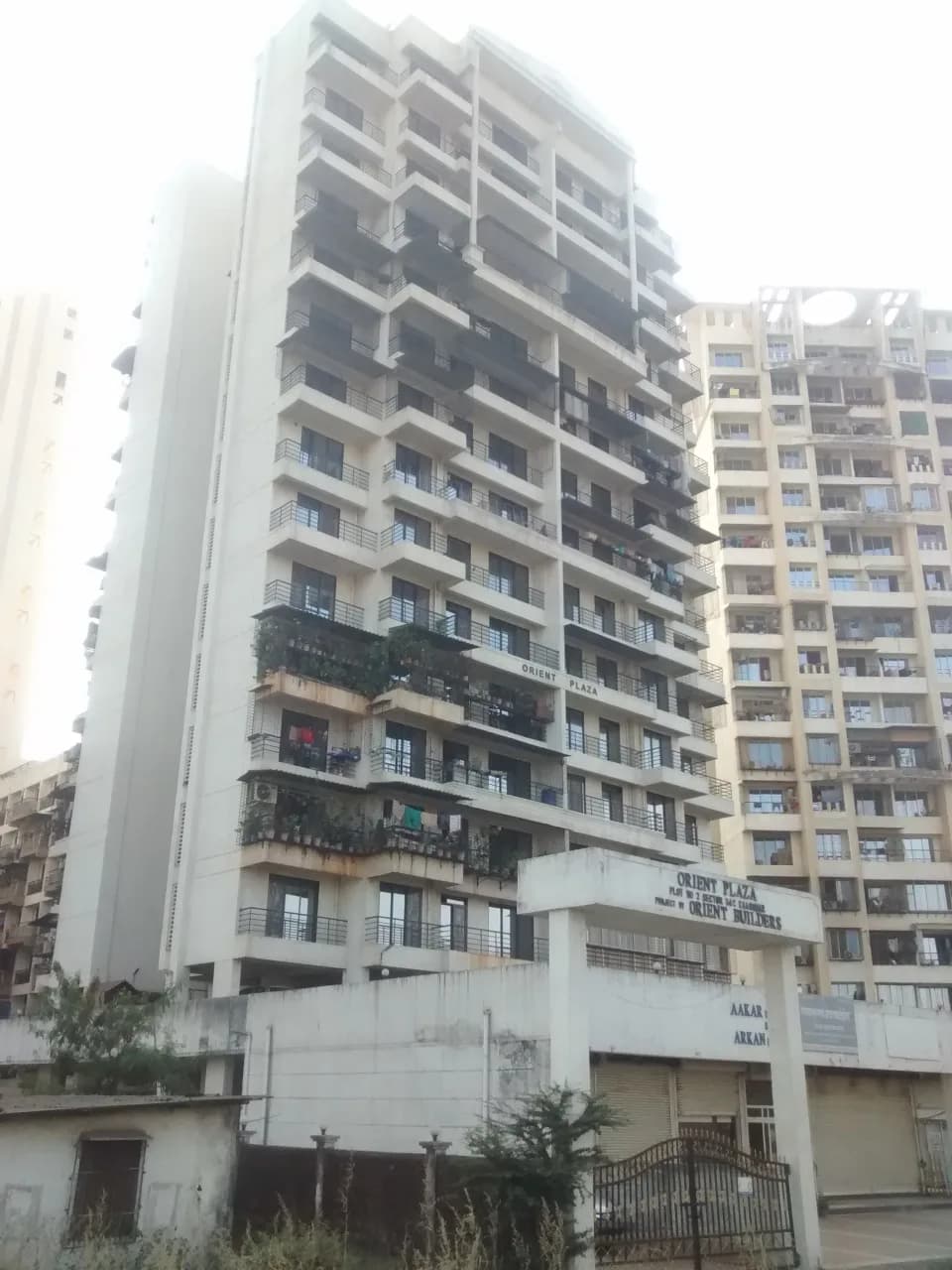 Orient Plaza, Kharghar