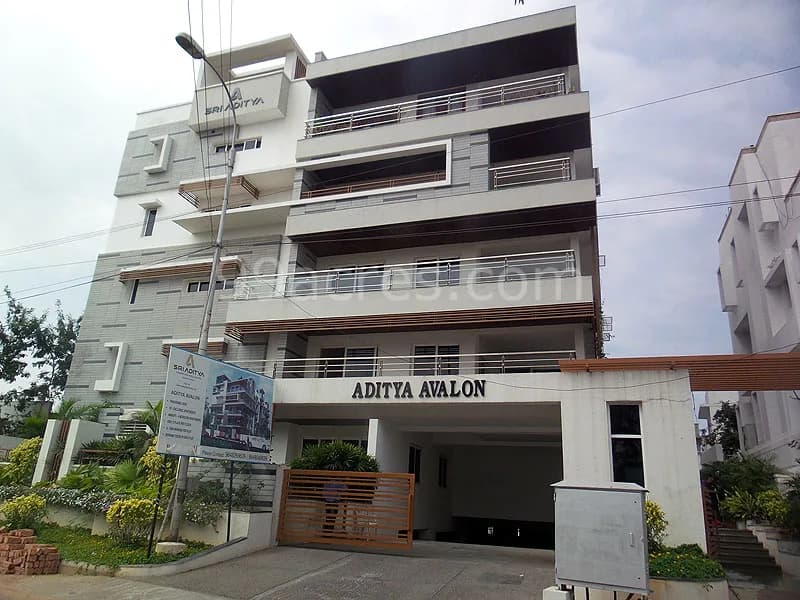 Sri Aditya Avalon, Nandagiri Hills