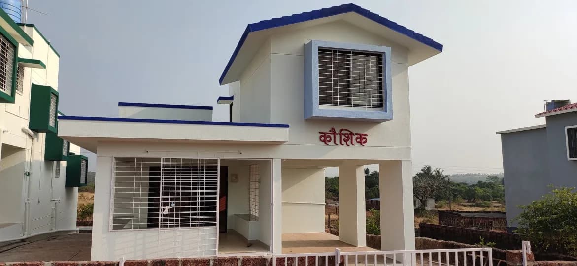 Smita Soham Nagar Shreya Homes, Ganpatipule