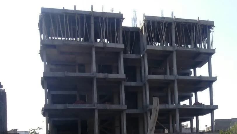 Sahjanand Utsav Heights, Vastral