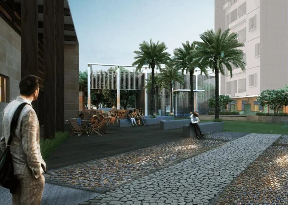 Shriram Solitaire, Yelahanka New Town