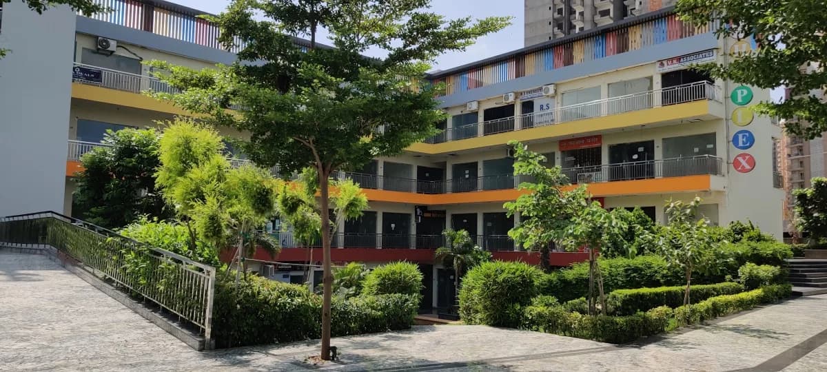 Rise Shoplex, Techzone 4 Greater Noida West