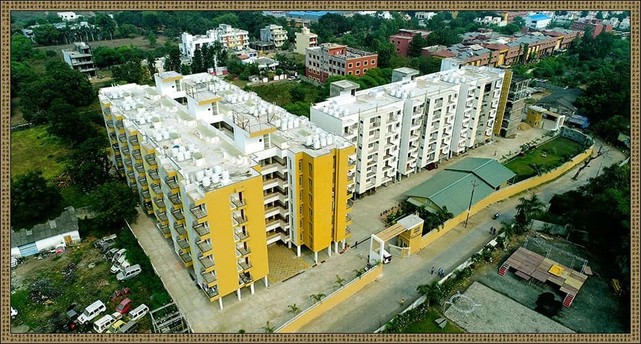 Raksha Eden Park, Hoshangabad Road