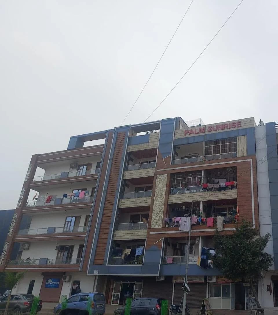 Lucky Homes The Palm Sunrise, NH 24 Highway