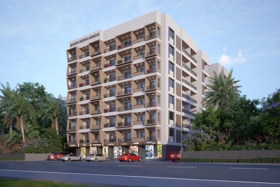 Shashi Siddhi Annexe, Indira Nagar