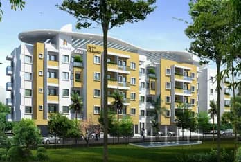 Skygold Elegance, Hebbal
