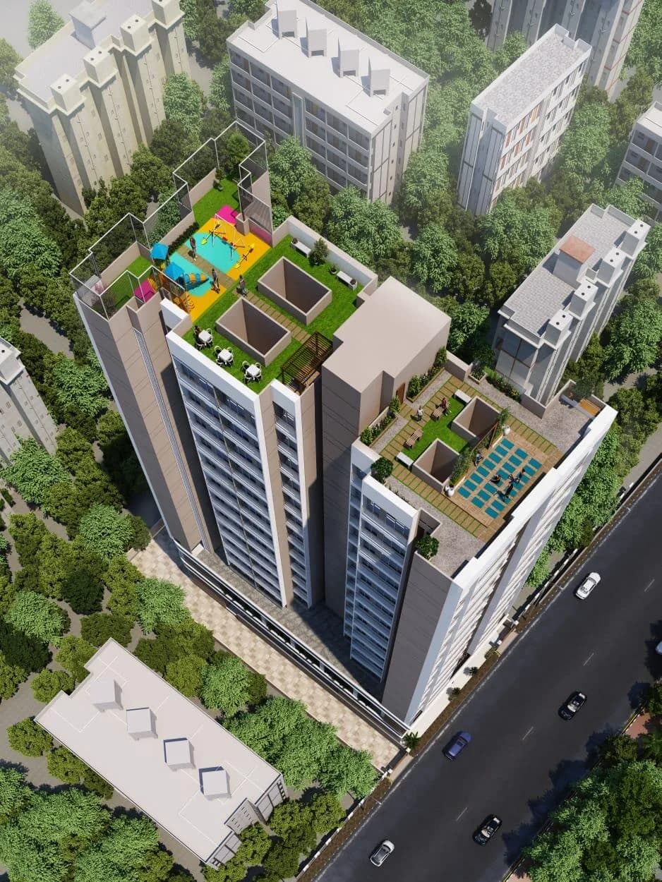 Admire Pushpak Pride, Pushpak Nagar