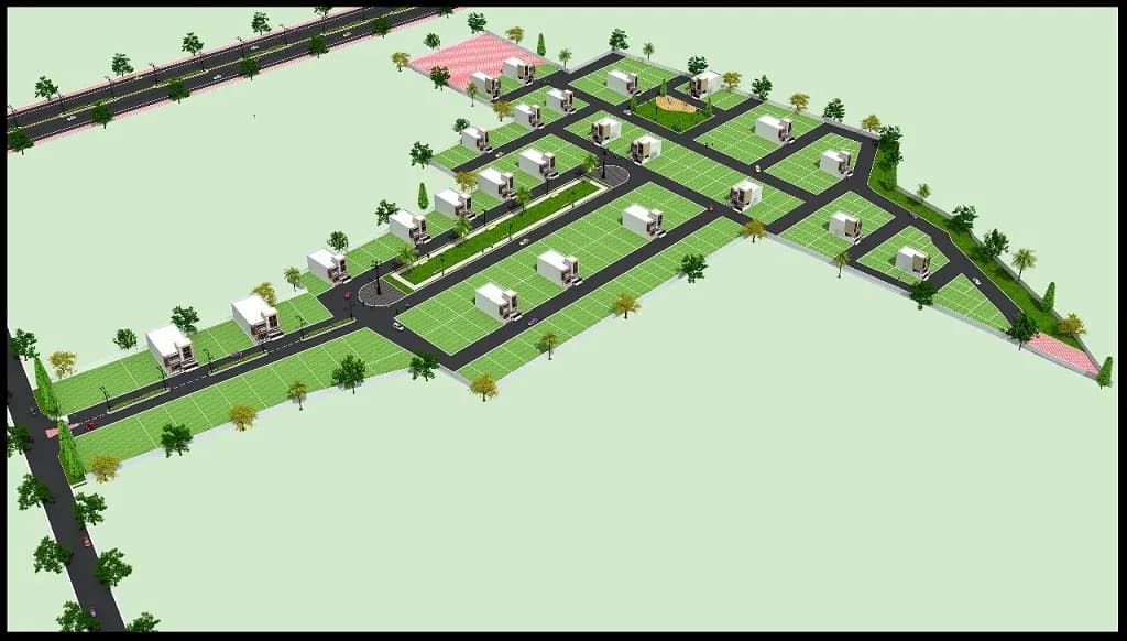 Satyam Greens, Sirol Road