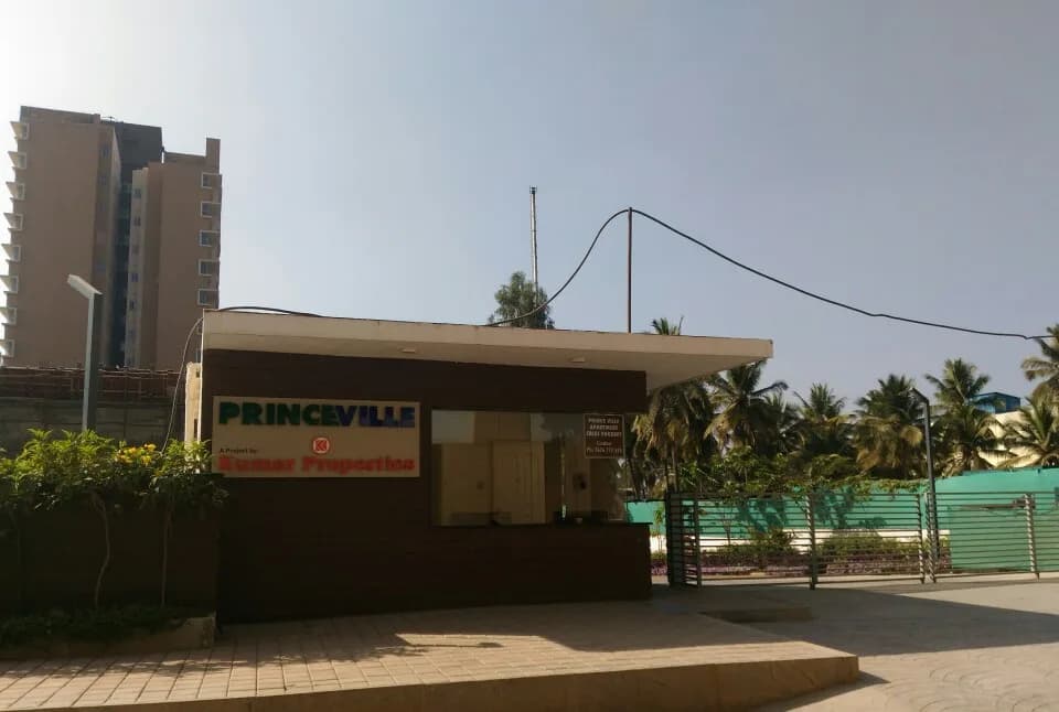 Kumar Princeville, Mysore Road