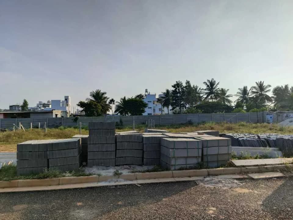 Pionier Park Avenuue — Site View