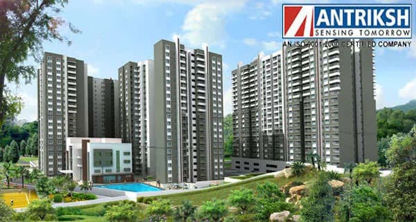 Antriksh Gold — Front view