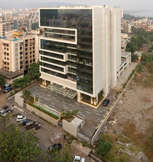 Shelton Cubix, Belapur