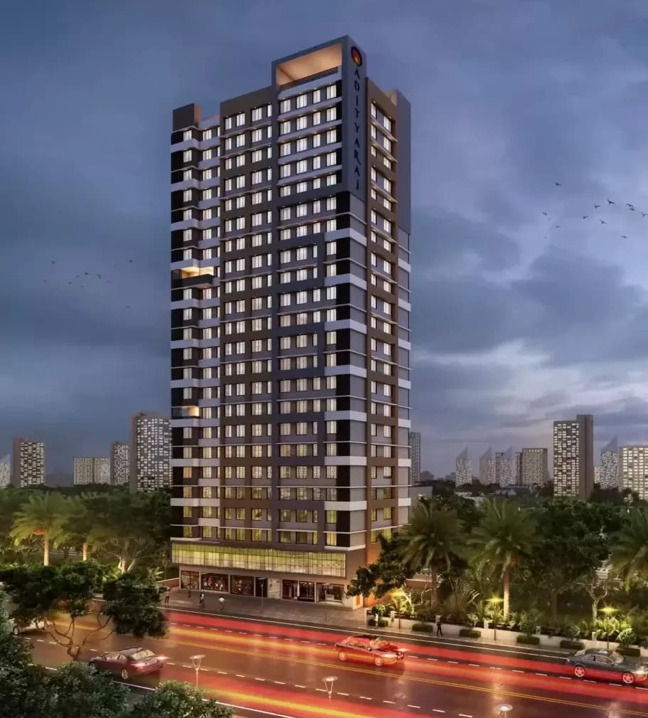 Adityaraj Fortune, Vikhroli East
