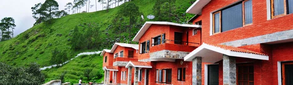 Earthcon Naini Kingdom Extension, Bhumiyadhar