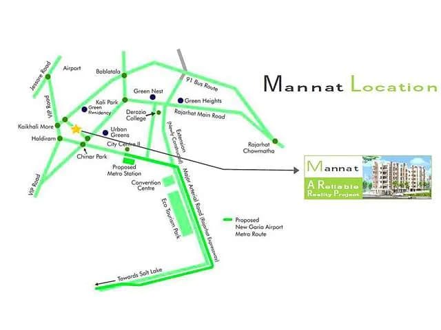 Reliable Mannat, Atghara