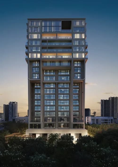 Navroze by Ashar Group, Pali Hill