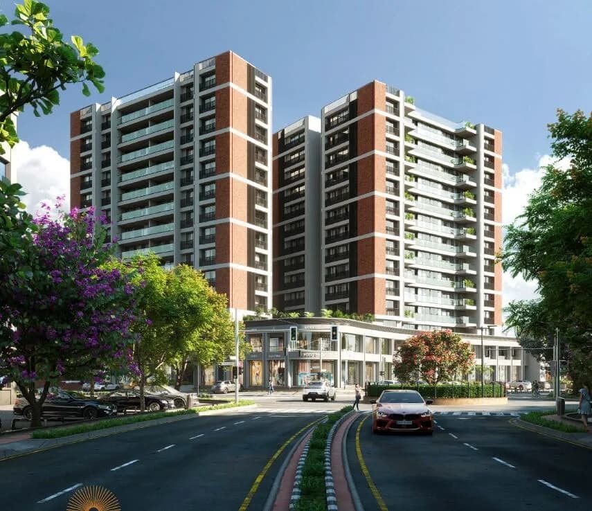 Solaris Residency, Naranpura