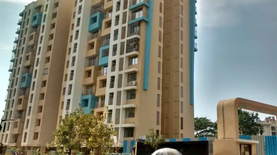 Sadguru Paradise, Bhayandar East