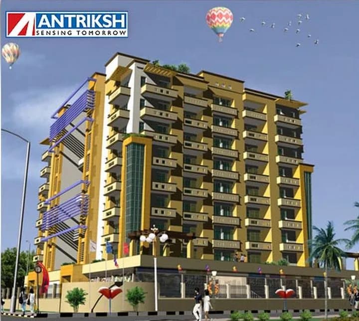 Antriksh Square, Chitrakoot
