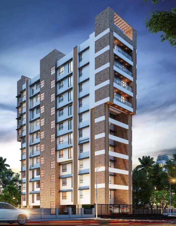 Rajeshree Ambal Parijath CHSL, Chembur