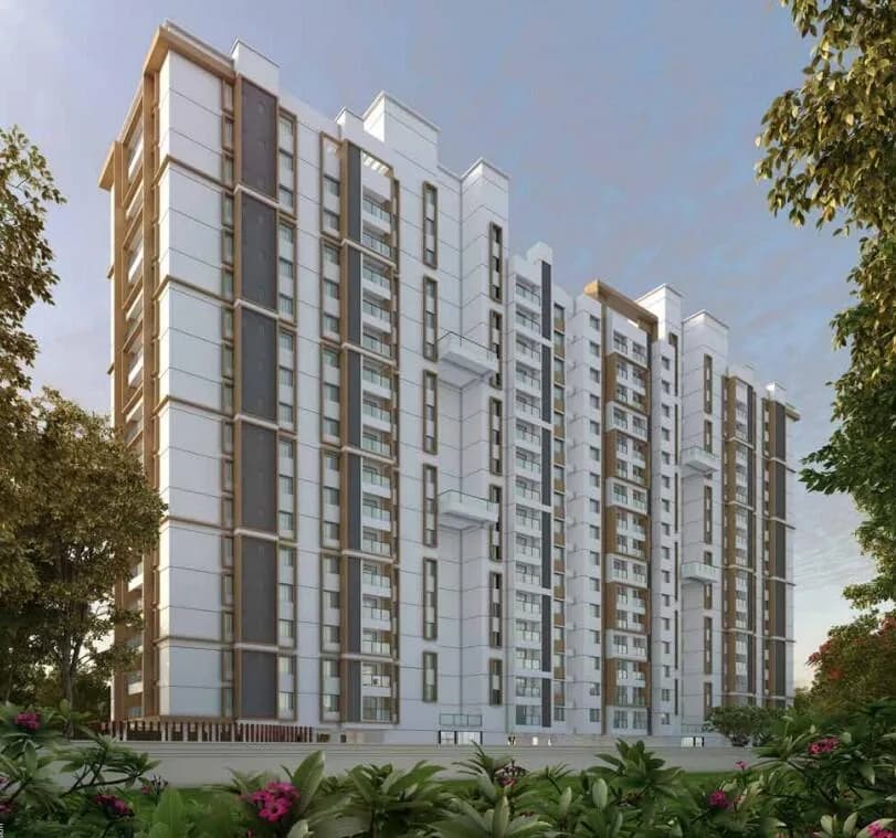 New Front 48 Central Park, Hadapsar